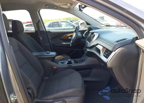 2018 GMC Terrain Sle from USA, damaged, VIN 3GKALMEV6JL303641